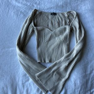 Urban Outfitters long sleeve top